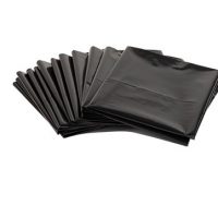 Bolsa Basura Negra - 80 X 110 Cm