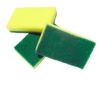 Esponja Recta - 9 X 6 Cm