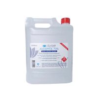 Alcohol Liquido 70% 5 LTS Con Glicerina ECOSAFE