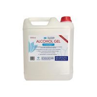 Alcohol Gel 70% 5 LTS Ecosafe