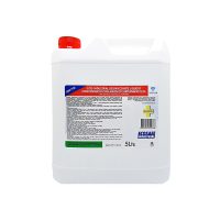 Amonio Cuaternario Concentrado 5 LTS Ecoindustrial